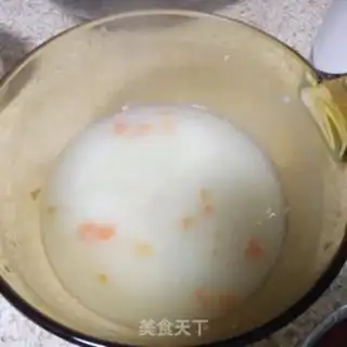 Make Porridge step 0