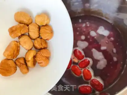 Make Porridge step 4