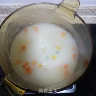 Make Porridge step 1
