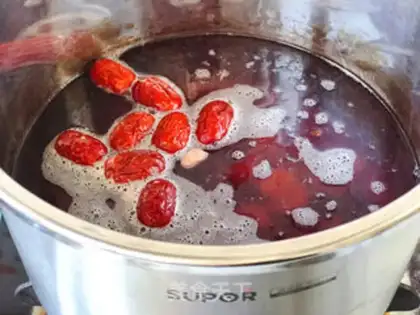 Make Porridge step 5
