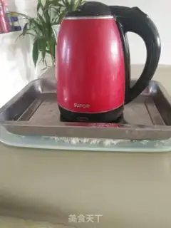 Make The rice step 6