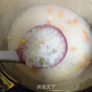 Make Porridge step 2