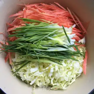 Make The cabbage step 3