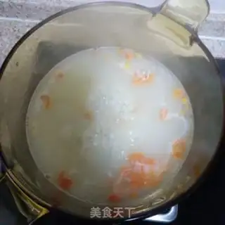 Make Porridge step 3