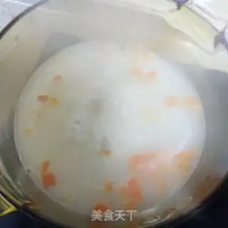 Make Porridge step 4