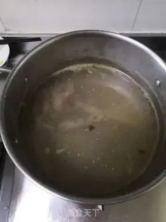 Make Chicken soup, mushroom soup step 0