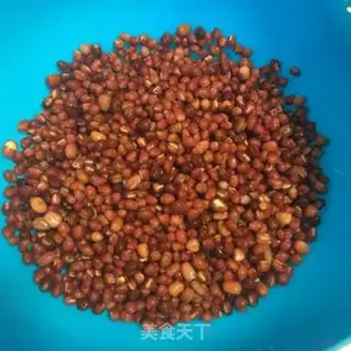Make Homemade bean step 1