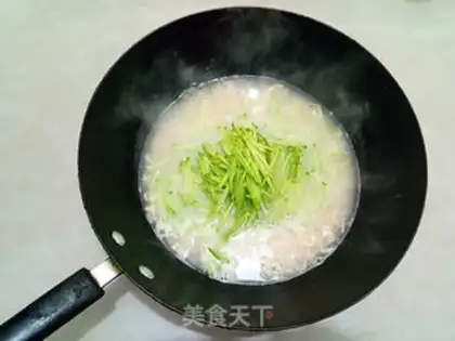 Make Shrimp radish soup step 6