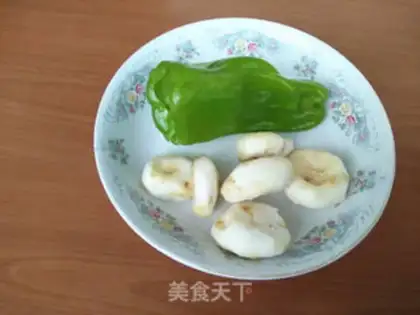 Make Hot snails step 1