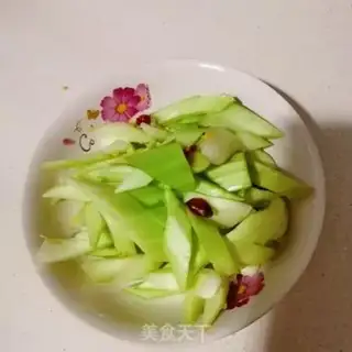 Make ♪ The green curry ♪ step 2