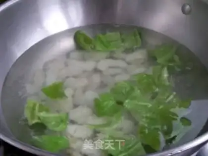 Make Hot snails step 3