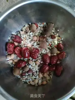 Make Porridge step 0