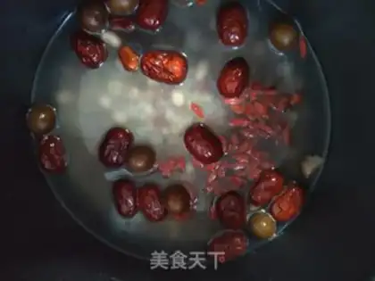 Make Porridge step 1