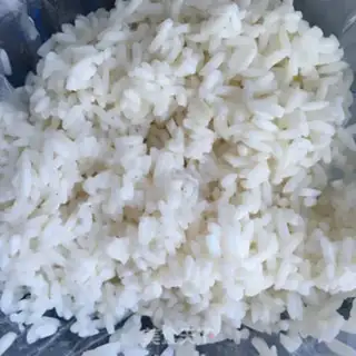 Make Pearl rice balls step 0