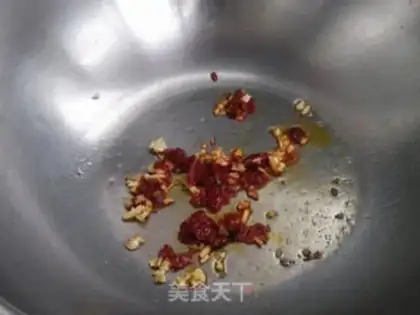 Make Hot snails step 5