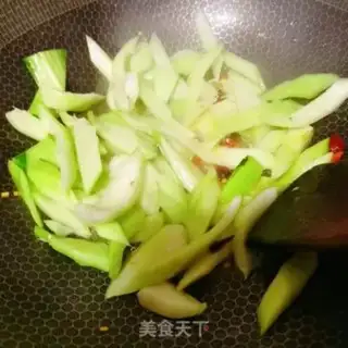Make ♪ The green curry ♪ step 4