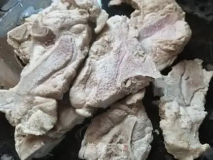 Make The chicken