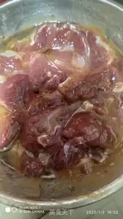 Make Duck casserole step 0