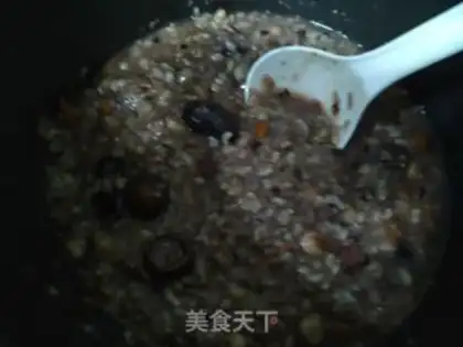 Make Porridge step 3