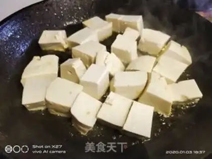 Make Meatloaf tofu step 1
