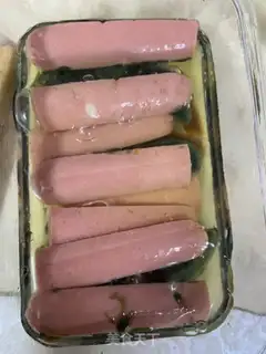 Make Colored spa step 5
