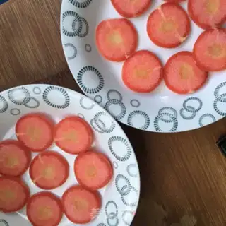 Make Pearl rice balls step 4
