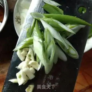 Make Fried mushrooms step 1