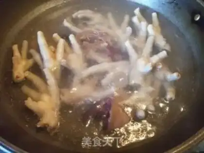 Make The chicken