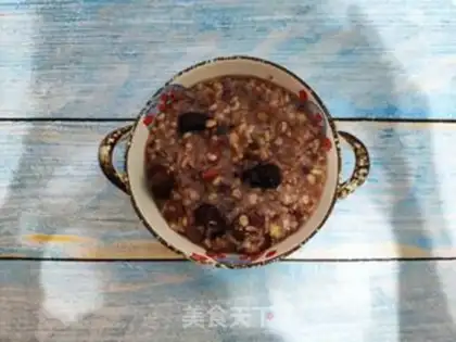 Make Porridge step 4