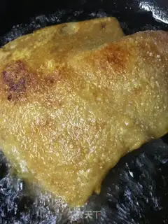 Make Potato button meat step 3