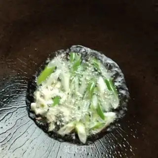 Make Fried mushrooms step 2
