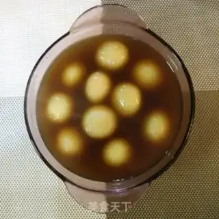 Make Red sugar and soup step 8