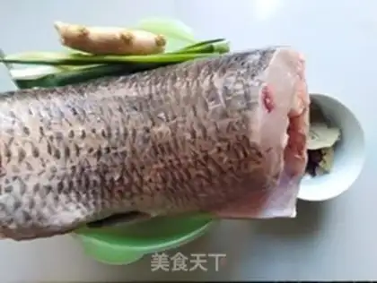 Make Smoked fish step 0