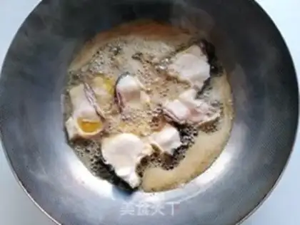 Make Smoked fish step 2