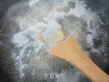 Make Bad quail egg wings step 3