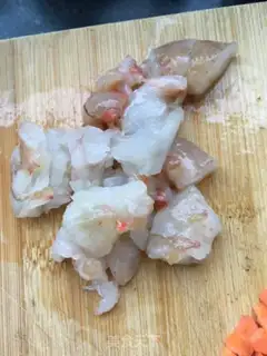 Make Shrimp rice step 3