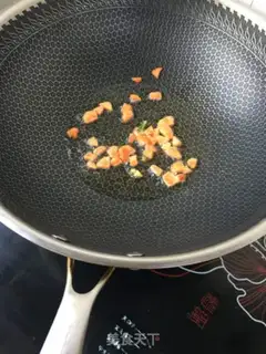 Make Shrimp rice step 6