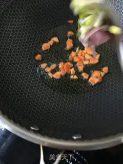 Make Shrimp rice step 7