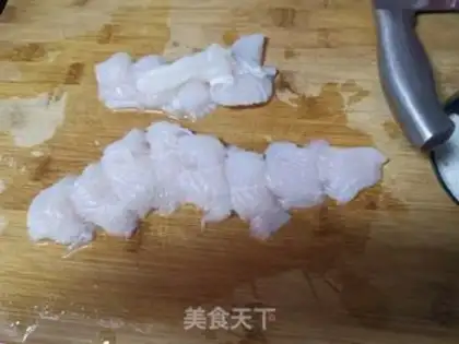 Make Tomato lobster step 1