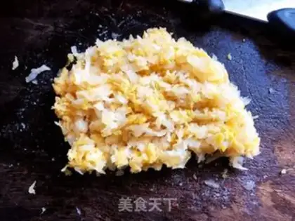 Make Sour sauce step 1