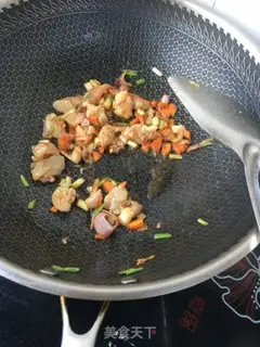 Make Shrimp rice step 10