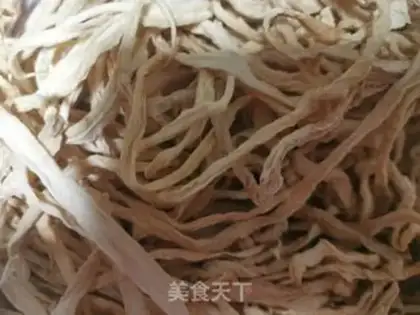 Make Spicy radish step 0