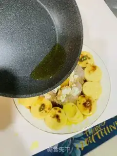 Make Japanese tofu steam step 5