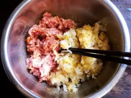 Make Sour sauce step 3