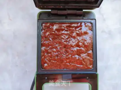 Make Chocolate muffin step 5
