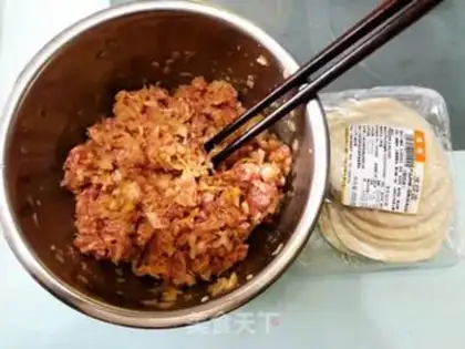 Make Sour sauce step 4