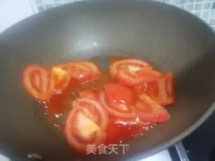 Make Tomato lobster step 7
