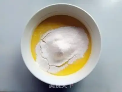Make The durian cake step 3