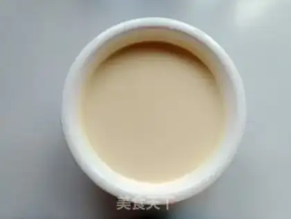 Make The durian cake step 5