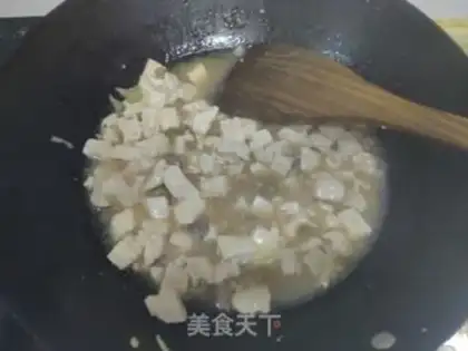 Make Homemade tofu step 6